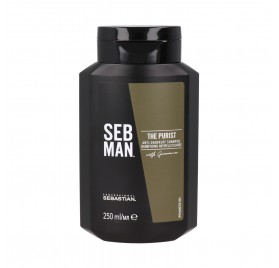 Sebastian Man The Purist Anti Dandruff Champú 250 ml